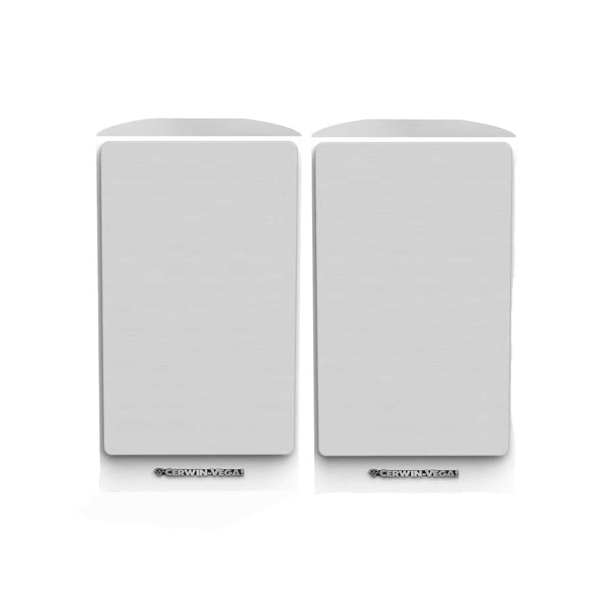 6.5” LA SERIES 2 - Way Bookshelf Speakers (Pair) - LA165 - Cerwin Vega